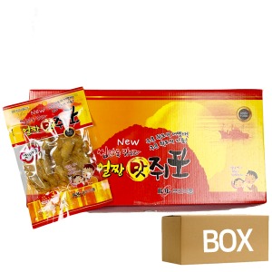 보민 얼짱맛쥐포 30g (3미x30봉) 12통 1박스