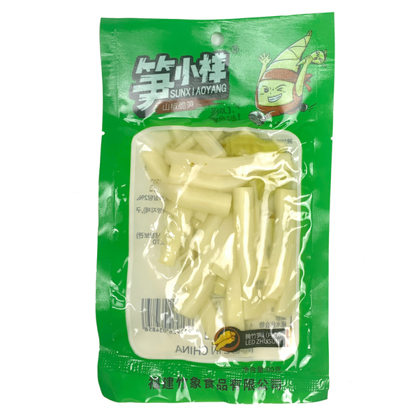 산초죽순 (죽순절임) 80g/ 중국간식