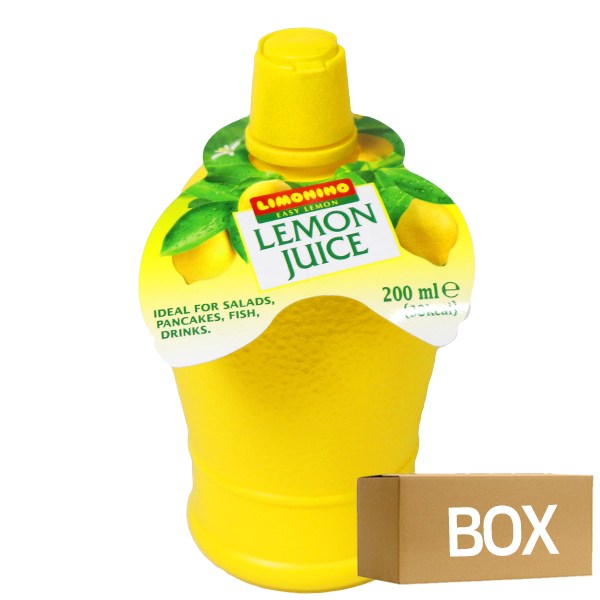 리모니노 레몬 200ml X 15개 1박스