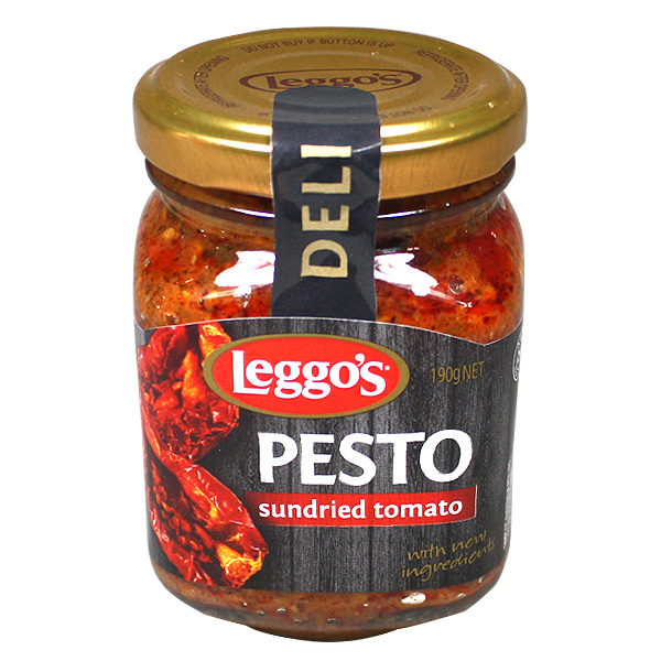 레고 페스토 선드라이드 토마토 190g 1병