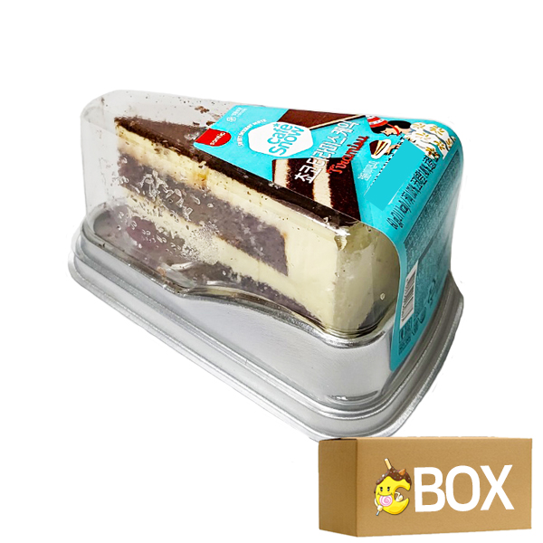 (냉동) 삼립 쵸코티라미스 케익 60g X 12개입 1박스