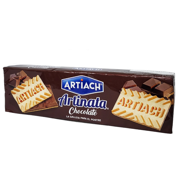 아르티나타 초콜렛 비스킷 210g 1개