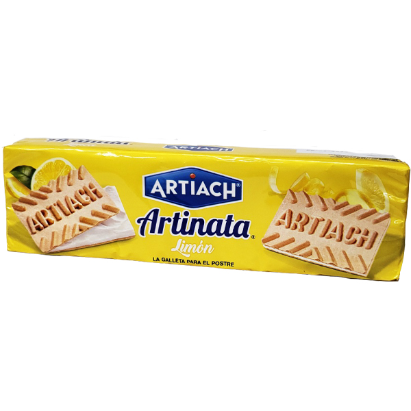 아르티나타 레몬 비스킷 210g 1개